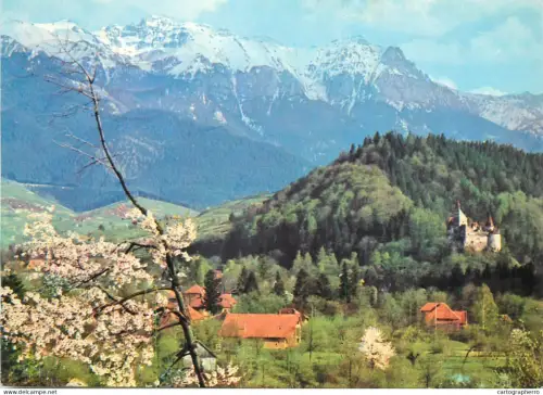 A5357 Romania Bran vedere