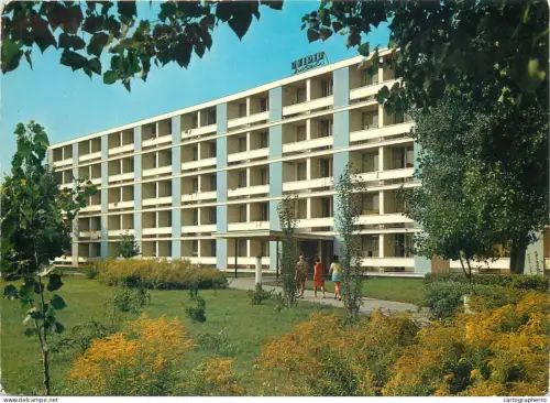 A5357 Romania Mamaia Hotel Ovidiu
