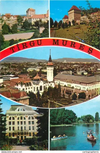 A5357 Romania Targu Mures multi view