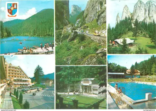 A5357 Romania jud. Harghita multi view