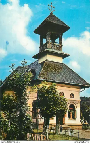 A5357 Romania Slanic Biserica Trei Ierarhi