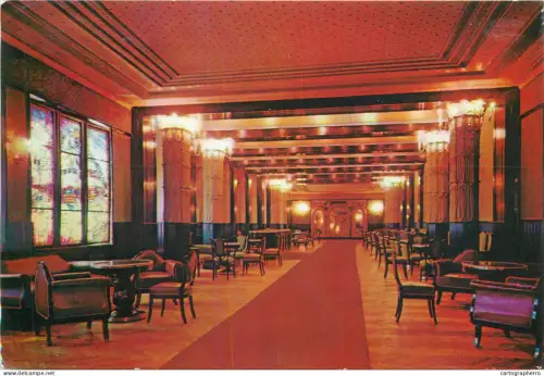 A5357 Romania Targu Mures Palatul Culturii Sala Oglinzilor