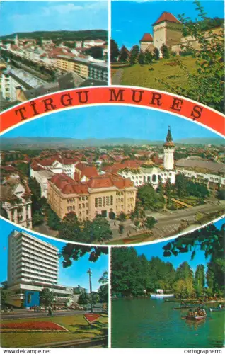 A5357 Romania Targu Mures multi view