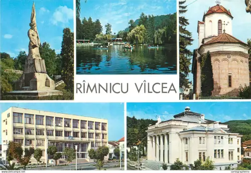 A5357 Romania Ramnicu Valcea multi view