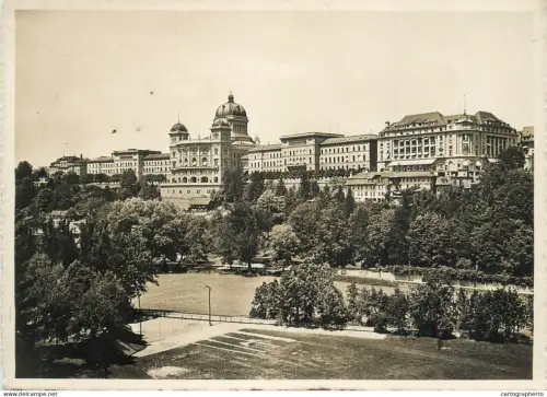 A5356 Switzerland Bern Bundeshaus