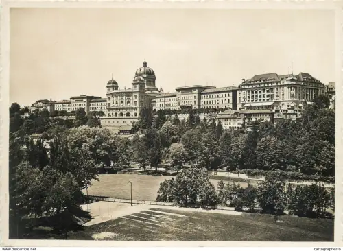 A5356 Switzerland Bern Bundeshaus