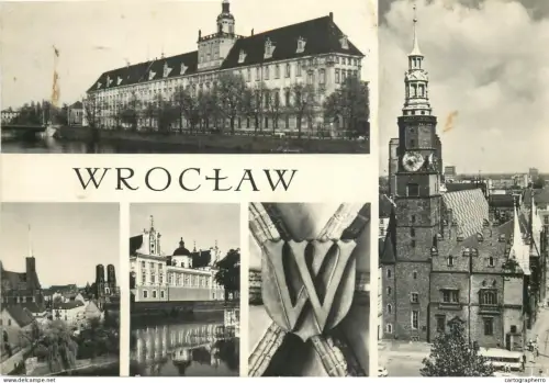A5356 Poland Wroclaw multi view