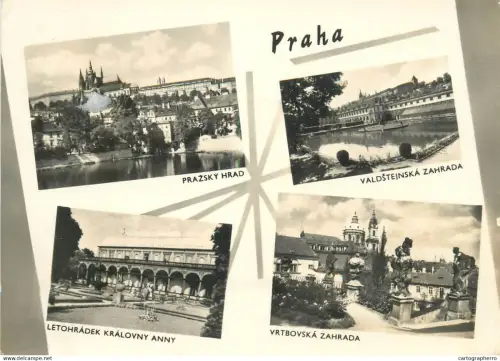 A5356 Czech Republic Praha multi view