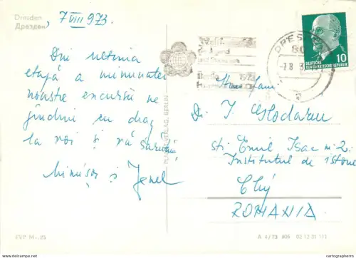 A5356 Germany Dresden multi view