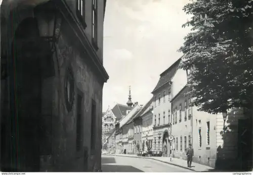A5355 Hungary Budapest Fortunagasse