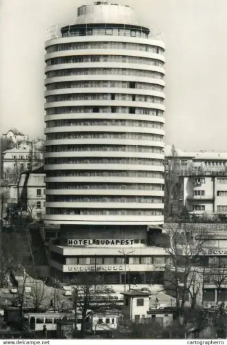 A5355 Hungary Budapest Hotel Budapest