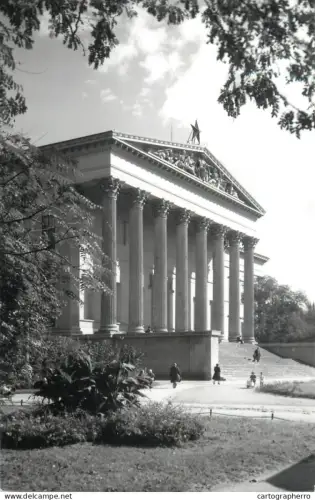 A5355 Hungary Budapest National Museum
