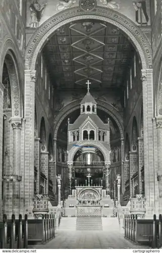 A5355 Hungary Pecs Cathedral interior aspect