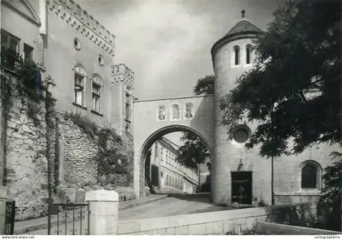 A5355 Hungary Veszprem Heroe's Gate