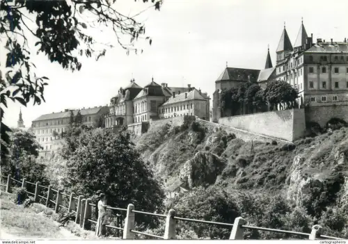 A5355 Hungary Veszprem castle