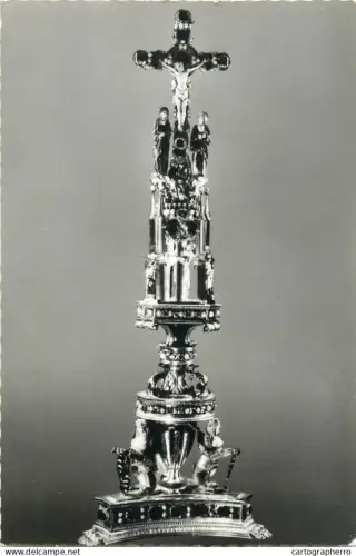 A5355 Hungary Esztergom Matthias Calvary 15th century