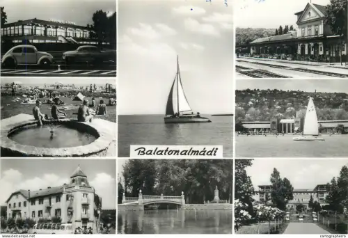 A5355 Hungary Balatonalmadi multi view