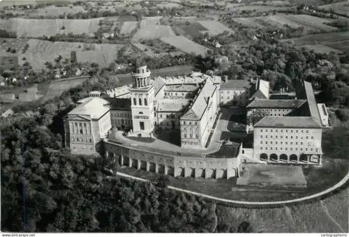 A5355 Hungary Pannonhalma Arch-abbey aerial view