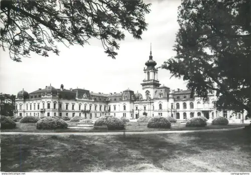 A5355 Hungary Keszthely Castle