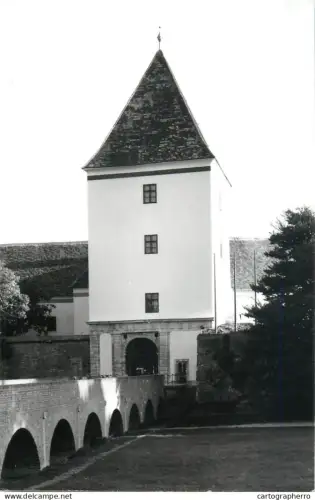 A5355 Hungary Sarvar castle