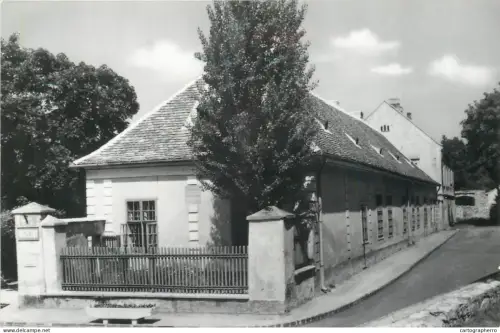 A5355 Hungary Kisfaludy museum