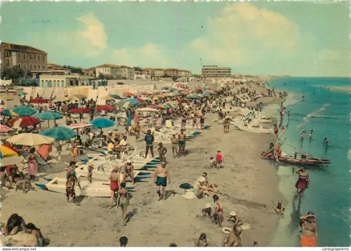 A5354 Italy Gatteo a Mare spiaggia