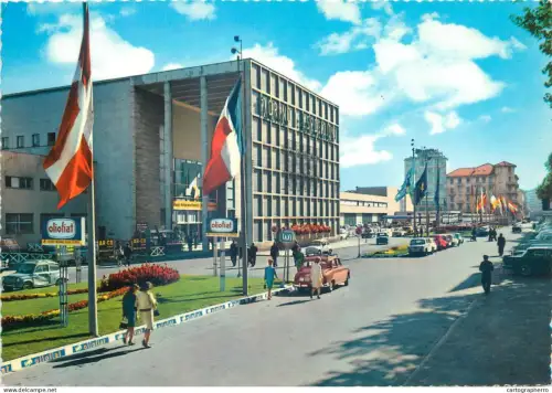 A5354 Italy Torino Palazzo delle Espozioni