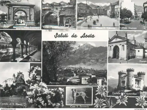 A5354 Italy Aosta multi view