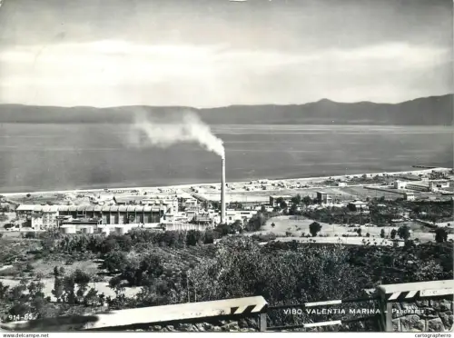 A5354 Italy Vibo Valentia Marina panorama