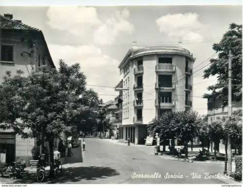 A5354 Italy Serravalle Scrivia Via Berthoud