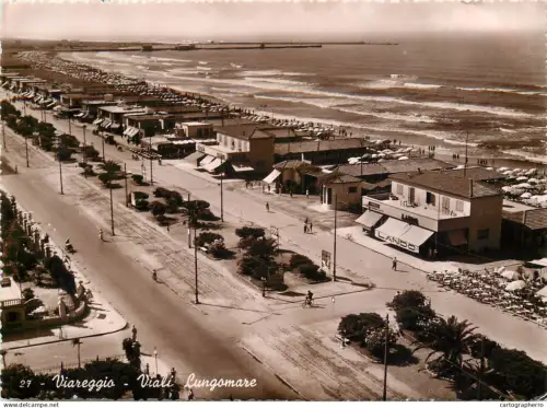 A5354 Italy Viareggio Lungomare
