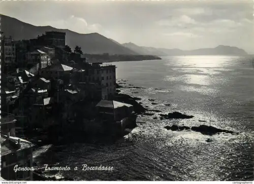 A5354 Italy Genova