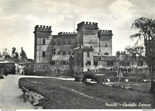 A5354 Italy Mesola Castello