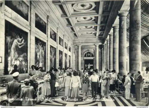 A5354 Italy Montecatini Terme