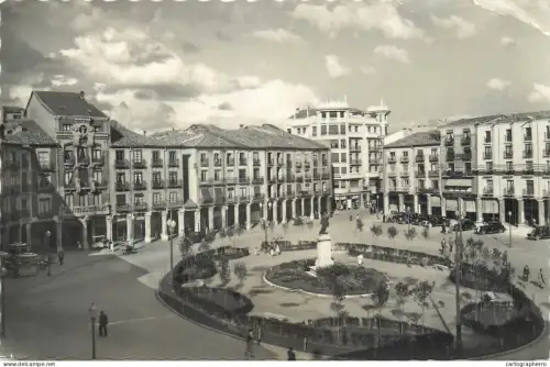 A5349 Spain Burgos Plaza San Antonio