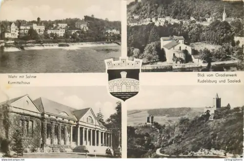 A5349 Germany Bad Kosen multi view