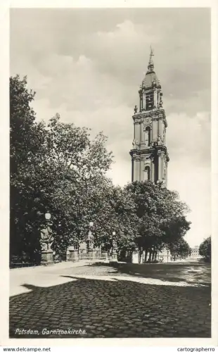 A5349 Germany Potsdam Garnisonkirche