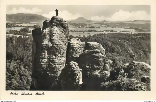 A5349 Germany Sachs Schweiz Monch