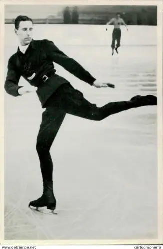 Germany Berlin Olympics Olympia 1936 Cigarettes Trade Card - Montgomery Wilson