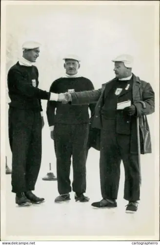 Germany Berlin Olympics Olympia 1936 Cigarettes Trade Card - Georg Edenhauser