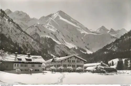 A5349 Germany Birgsau bei Oberstdorf im Allgau