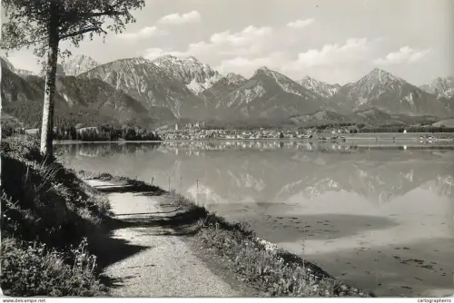 A5349 Germany Lech Stausee