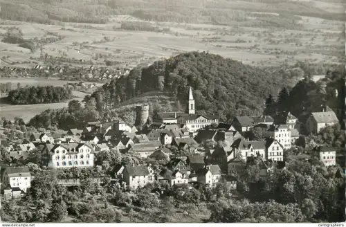 A5349 Germany Lindenfels panorama
