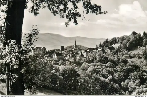 A5349 Germany Lindenfels general view