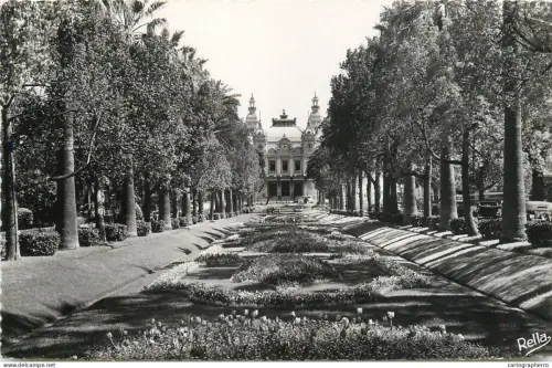 A5349 Monaco Monte Carlo Casino