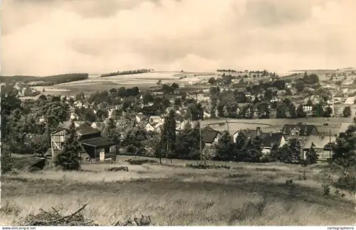 A5349 Germany Staatliches Radiumbad Brambach