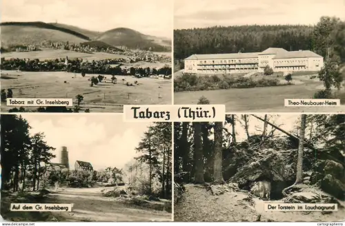 A5349 Germany Tabarz multi view