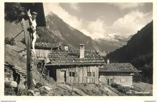 A5349 Germany Gerstruben mit Hofats