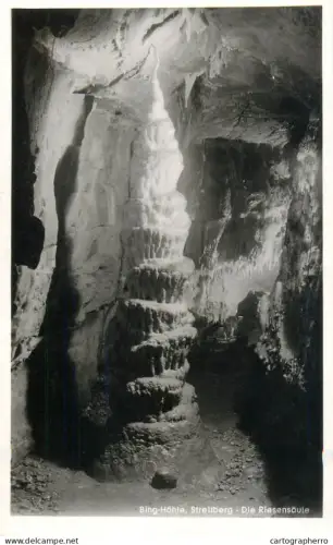 A5349 Germany Bing Hohle Streitberg Die Riesensaule