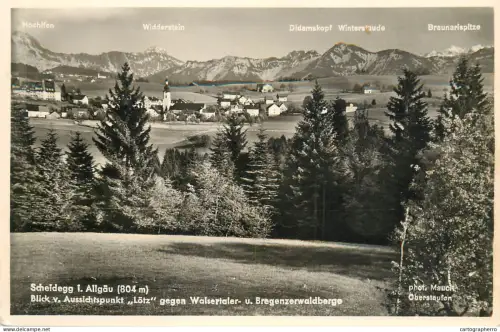 A5349 Germany Scheidegg i Allgau